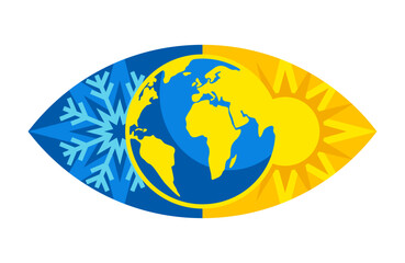 Climate control and monitoring - global warming