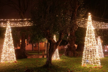 Jardines navide&ntilde;os