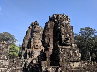 Fototapeta premium Cambodia angkor wat