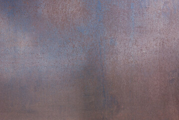 Rusted Steel Panel Texture