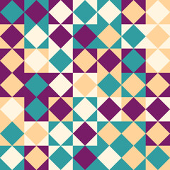 Fototapeta premium Abstract background design vector pattern. Textile and fabric pattern. Abstract element pattern. 