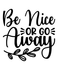 Kindness SVG Quotes Design