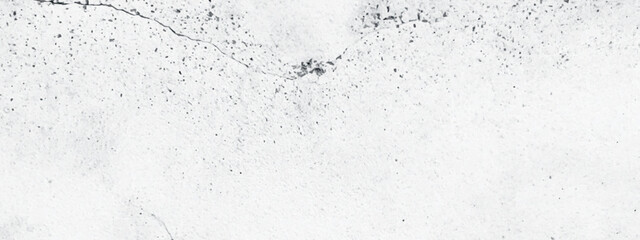 White, gray stone and concrete grunge wall texture background. - obrazy, fototapety, plakaty