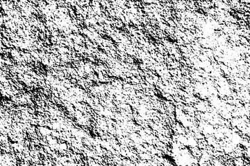 Rustic grunge vector texture with grain and stains. Abstract noise background. Weathered surface. Dirty and damaged. Detailed rough backdrop. Vector graphic illustration with transparent white. EPS10.