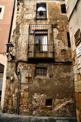 calle medieval