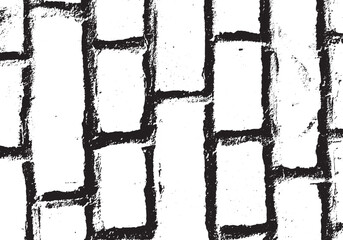 Rustic grunge vector texture with grain and stains. Abstract noise background. Weathered surface. Dirty and damaged. Detailed rough backdrop. Vector graphic illustration with transparent white. EPS10.