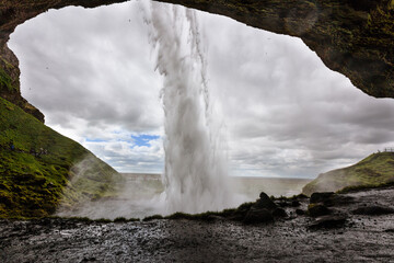 In to the wet rabbit hole 