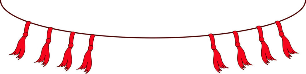 japan chinese new year gold coin lucky fortune decor