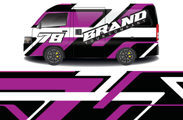 racing background sticker designs for camper car wraps and more