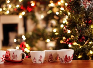 Christmas Coffee