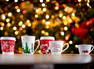 Christmas Coffee