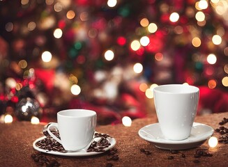 Christmas Coffee
