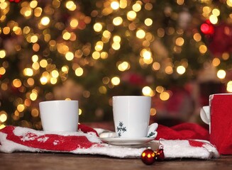 Christmas Coffee