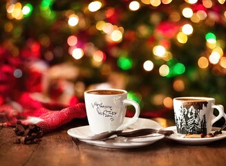 Christmas Coffee