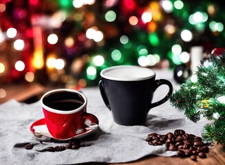 Christmas Coffee