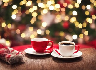 Christmas Coffee