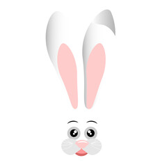 Bunny and ears