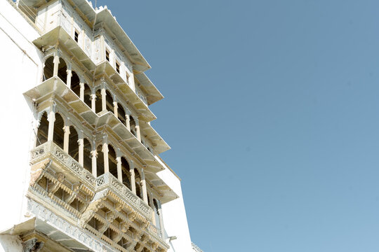 Sajjangarh Monsoon Palace