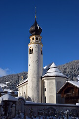 Obraz premium San Candido (Innichen)