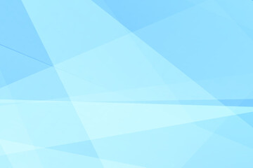 Obraz premium Abstract blue on light blue background modern design. Vector illustration EPS 10.