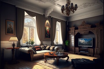Room Interior Design