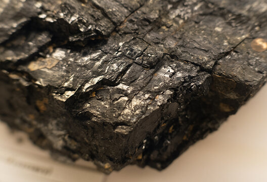 Dark coal texture, coal mining, fossil fuels.