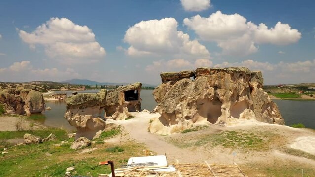 The Phrygian Valley is something of a loose term used to describe the ancient heartland of the Phrygian kingdom. 