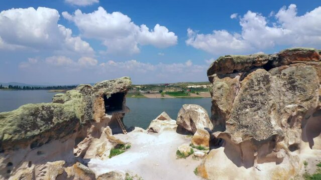 The Phrygian Valley is something of a loose term used to describe the ancient heartland of the Phrygian kingdom. 