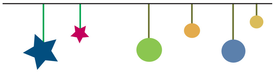 Toys for the Baby Crib