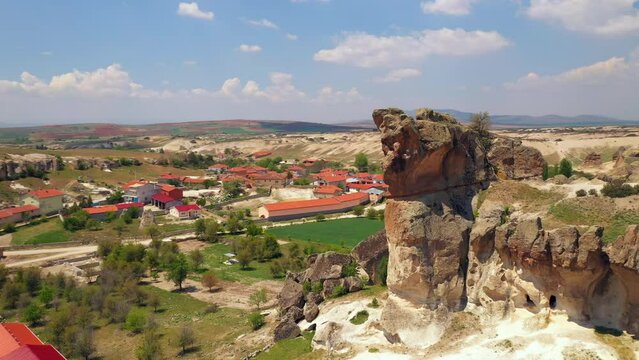 The Phrygian Valley is something of a loose term used to describe the ancient heartland of the Phrygian kingdom. 
