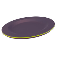 3d cooking tool black plate