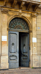 Militello palace Enna Sicily Italy