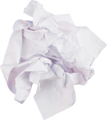 Abstract crumpled paper texture