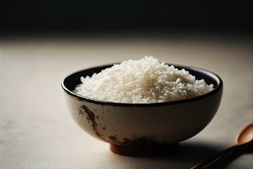 Bowl of rice