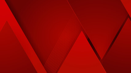 Obraz premium red background