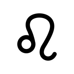 Zodiac icon vector design templates