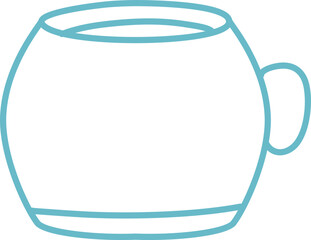 Cup coffee mug