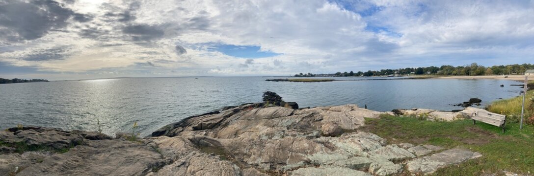 Water's edge