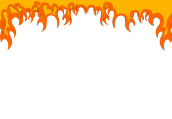 Fire border