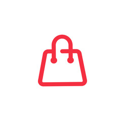 Shopping bag icon for offers and promotions.