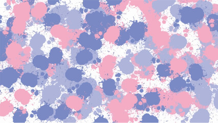 Abstract pink watercolor background for your design, watercolor background concept, vector.