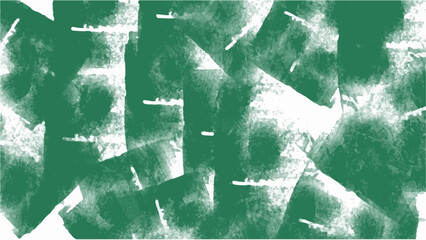 Abstract green watercolor background for your design, watercolor background concept, vector.