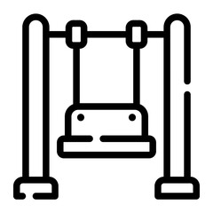 swing line icon