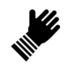 Obraz premium Fireproof Gloves