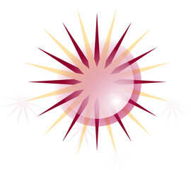 Obraz premium Fireworks