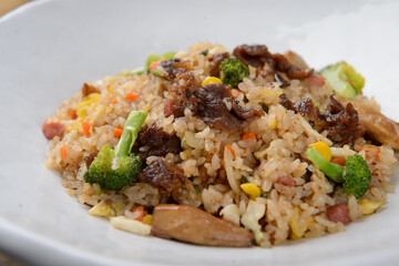 Fried rice