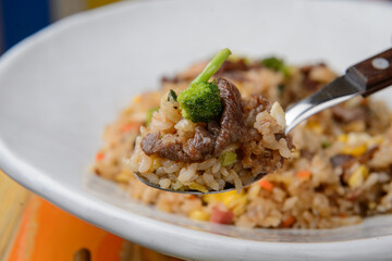 Fried rice