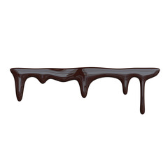Drip Chocolate 3D