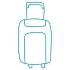 icon travel bag