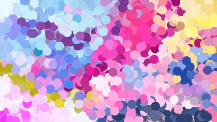 aesthetic watercolor painting backgrounds and textures with colorful abstract art creations, minimalist design with waves lines and abstract organic shapes